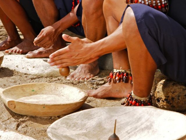 La mejor gastronomía ancestral